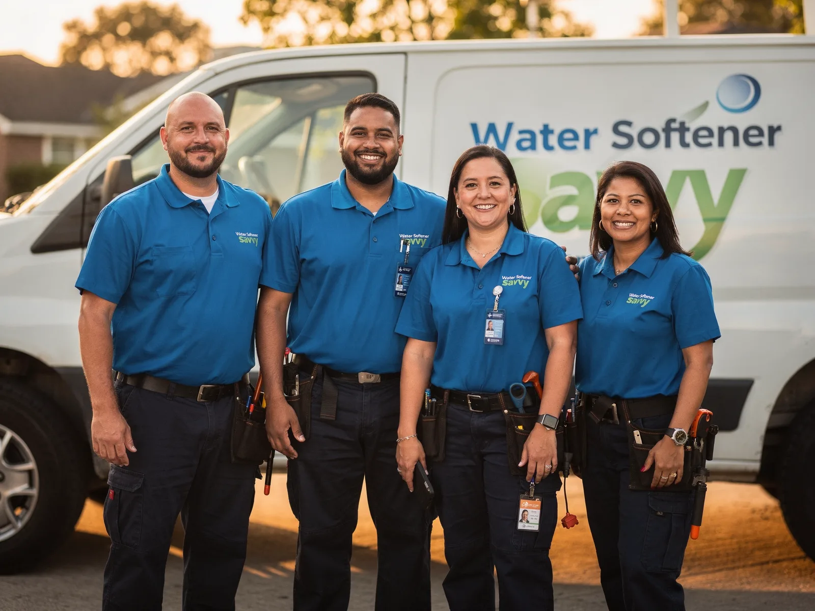 Water Softener Installation company in Crystal Spring, PA